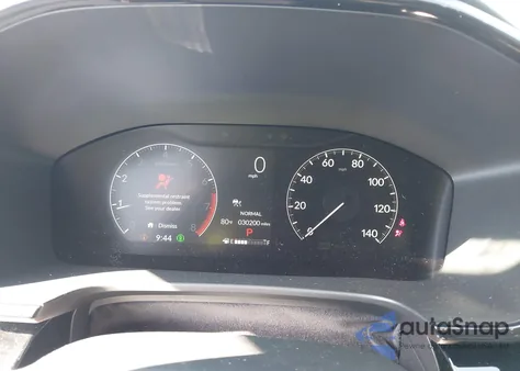 2024 Honda Cr-V Ex-L 2Wd from USA, damaged, VIN 7FARS3H75RE000535